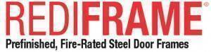 Rediframe - Prefinished Steel Door Frames